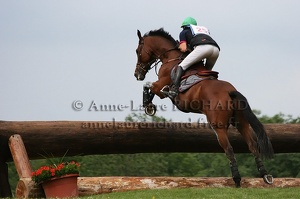 Nicolas TOUZAINT - Tatchou (44938 visits) NICOLAS TOUZAINT ET TATCHOU - AA par Faristan x El Aid - Grand National CCE Vittel 2010 Nicolas TOUZAINT - Tatchou