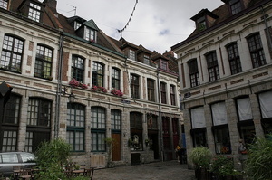 Lille (8469 visits) Lille