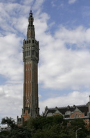 Lille (7570 visits) Lille