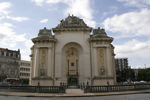 Lille (7463 visits) Lille
