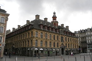 Lille (7438 visits) Lille
