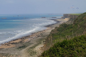 Arromanches (3845 visits) Arromanches