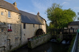 Bayeux (4019 visits) Bayeux