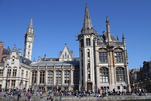 Gand (3940 visits) Gand