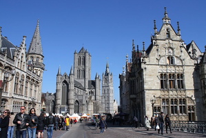 Gand (3894 visits) Gand