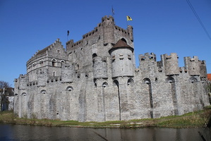 Gand (3903 visits) Gand