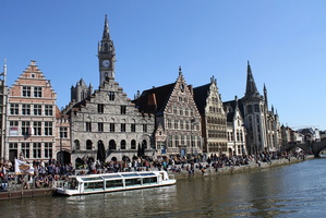 Gand (3786 visits) Gand
