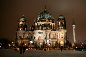 Berlin (4467 visits) Berlin
