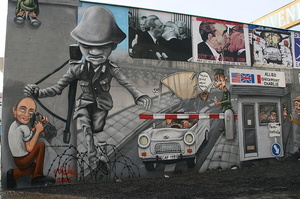 Berlin (3945 visits) Berlin
