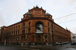 Berlin (3884 visits) Berlin