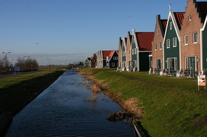 Volendam (3770 visits) Volendam
