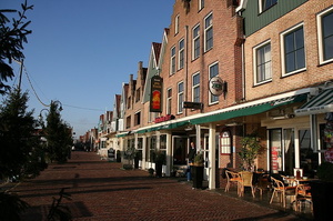 Volendam (3736 visits) Volendam