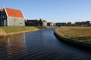 Volendam (3887 visits) Volendam