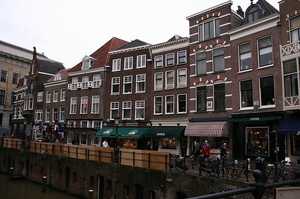 Utrecht (3851 visits) Utrecht