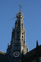 Haarlem (3840 visits) Haarlem