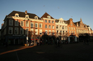 Haarlem (3769 visits) Haarlem