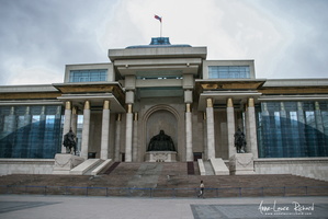 Palais du Gouvernement