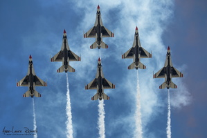 Thunderbirds - USAF (8803 visits) Thunderbirds - USAF